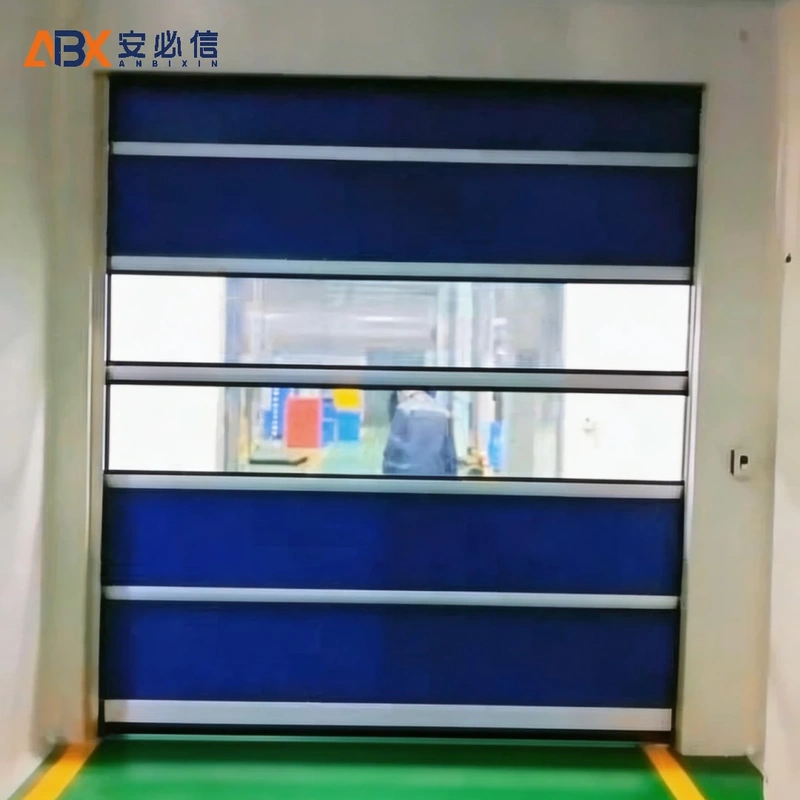 临汾市软帘快速门