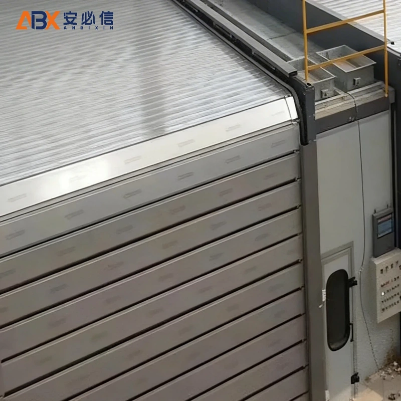 临汾市金属高速门
